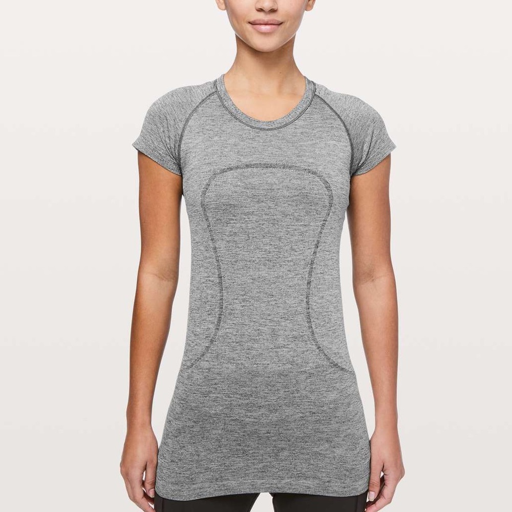 Lululemon Sparkly Grey Swiftly Tech - image 1